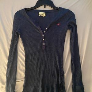 Vintage Hollister Henley Tee